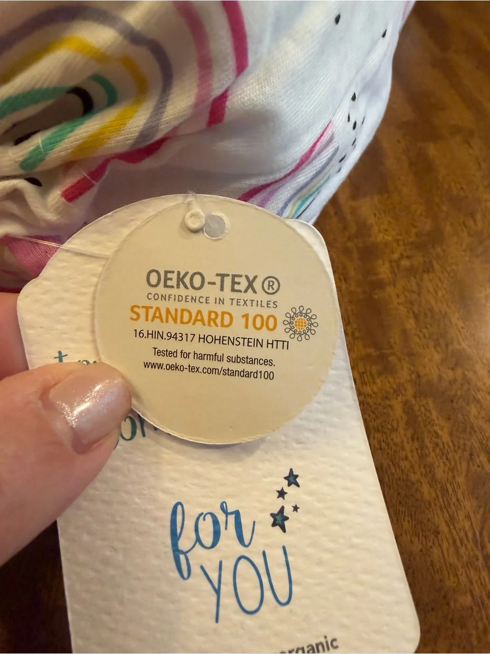 KITEX baby LITTLE STAR ORGANIC Reversible Comforter and 2 Fitted Sheets